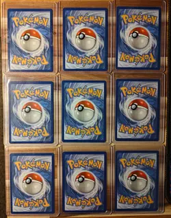 Pokemon 9 Card Ultra Rare Lot - PAF, SSP, DRI, and More - NM - Image 2