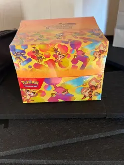 Pokemon Trading Card Game Scarlet & Violet—101 mini tin (10pcs). - Image 2