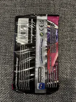 Pokemon TCG Fusion Strike Booster Pack - 10 Cards Mew Art SWSH Sealed 820650809163 - Image 2
