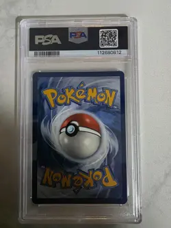 Pokemon Charmander TCG Illustration Rare Holo Card 168/165 SV151 PSA 10 - Image 2