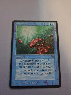 MTG: Mana Drain (MP): Legends (s) - Image 1