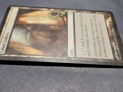 Magic The Gathering 2009 Cabal Coffers Planechase Regular Lightly Played - Image 3