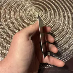 Morophon, the Boundless (Display Commander) - Thick Stock (Double Rainbow Foil) - Image 3