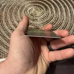 Morophon, the Boundless (Display Commander) - Thick Stock (Double Rainbow Foil) - Image 4