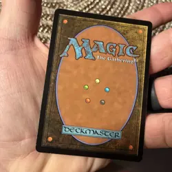 Morophon, the Boundless (Display Commander) - Thick Stock (Double Rainbow Foil) - Image 5