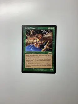 Spike Weaver 1998 Exodus MTG - Image 1