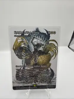 Knights of San d'Oria - Ranger-Captain of Eos (Showcase) Final Fantasy: Through - Image 1