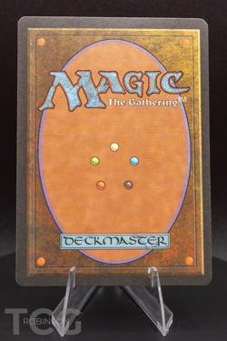 Helm of Obedience: 1996 Magic the Gathering - Alliances Regular - Image 2