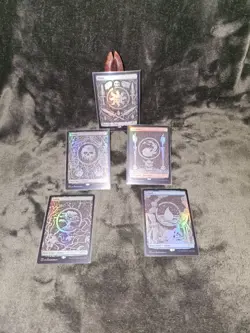 FOIL - The Unfathomable Crushing Brutality of Basic Lands - Magic The Gathering - Image 3