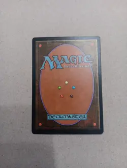 Mystical Tutor Mirage Regular #80 1996 - Image 2