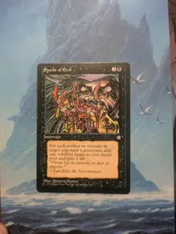 Spoils of Evil Ice Age Regular - Image 1