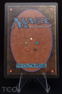 Jade Statue - 1993 Magic the Gathering - Limited Edition Beta Regular - Image 2