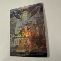 Wild Rose Rebellion - Counterspell (Showcase) #4 (Foil) NM Final Fantasy - Image 2