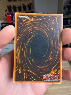 Yugioh: Breaker The Magical Warrior - MC2-EN002 - Secret Rare - Limited Ed - HP - Image 5