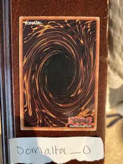 YuGiOh Ryu Senshi LOD-019 Unlimited Edition Super Rare MP - Image 3