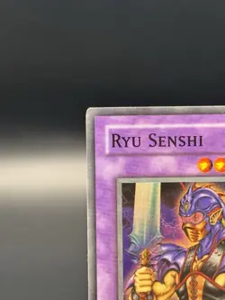 Ryu Senshi LOD-019 Super Rare Unlimited Edition - Image 3