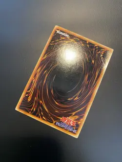 1999 Yugioh Limited Edition 1 Fairy's Gift Ultra Secret Rare Initial Uncensored - Image 4