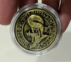 Yu-Gi-Oh YCS Cyber Dragon Gold Coin Pre-registration - Image 3