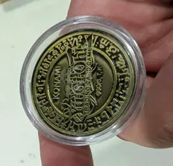 Yu-Gi-Oh YCS Cyber Dragon Gold Coin Pre-registration - Image 5