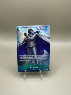 Sengoku OP07-046 R Rare Alt Art - One Piece 500 Years In the Future - English - Image 1