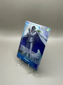 Sengoku OP07-046 R Rare Alt Art - One Piece 500 Years In the Future - English - Image 2