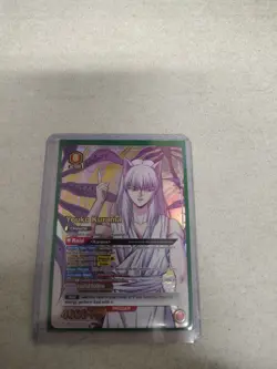 UNION ARENA YuYu Hakusho UE21BT/YYH-1-092 SR ☆☆ Youko Kurama - Image 1