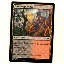 Drossforge Bridge Modern Horizons 2 246/303 Common Magic The Gathering Card - Image 3
