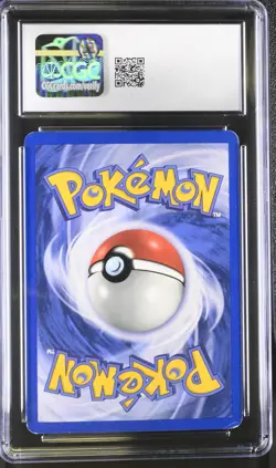 CGC 7 Sabrina's Gengar 2000 Gym Heroes 1st Edition 14/132 Holo Pokemon Card - Image 2