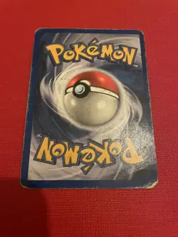 Pokemon TCG Dark Magneton 11/82 Holo Card Team Rocket Set (Swirl top left) - Image 2