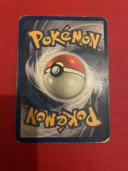Pokemon TCG Dark Magneton 11/82 Holo Card Team Rocket Set (Swirl top left) - Image 4