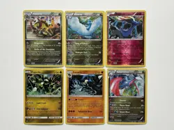 Various Pokemon Mixed Card Lot HP-LP - Image 1