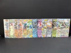 Pokemon TCG EX Rare Lot - 12 Cards - Surging Sparks & Journey Together NM/LP - Image 1