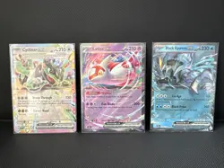 Pokemon TCG EX Rare Lot - 12 Cards - Surging Sparks & Journey Together NM/LP - Image 2