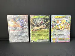 Pokemon TCG EX Rare Lot - 12 Cards - Surging Sparks & Journey Together NM/LP - Image 4