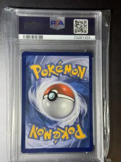 Charizard V SWSH260 SWSH: Sword & Shield Promo Cards Holo PSA 9 - Image 2