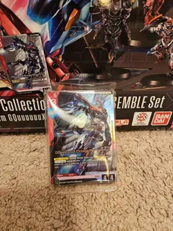 Gundam Card Game: Premium Collection Gundam Assemble Set (PC02A) Brick Deck Only - Image 1