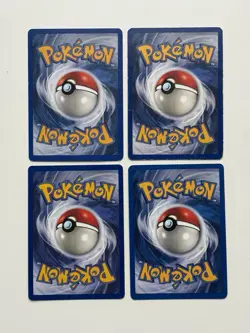 Various Pokemon Mixed Card Lot HP-LP Vintage - Image 2