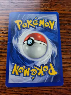 PL Rocket's Snorlax 033/132 Gym Heroes Pokemon Card - Image 4