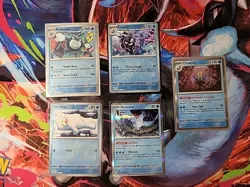 Pokemon 151 Scarlet Violet 16 Card Holo/Reverse Holo Lot NM-MT Read Descrip - Image 3