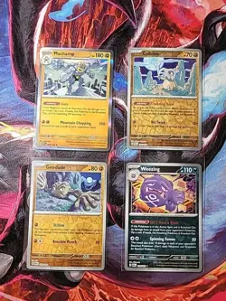 Pokemon 151 Scarlet Violet 16 Card Holo/Reverse Holo Lot NM-MT Read Descrip - Image 4