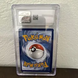 Charizard 003/034 Pokemon TCG Classic Collection CGC 9.5 Holo Trading Card - Image 2