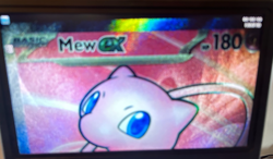 Mew ex 193/165 Sv: Scarlet & Violet 151 Holo MINT Card!!! Read - Image 3