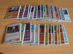 300 Pokemon Cards - Japanese Dream League Sm11b Set - Job Lot of Common/Uncommon - Image 3