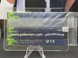 Sealed Pokemon (2019) General Mills Sun and Moon PACK 3-Card Lets Go Kanto - Image 3