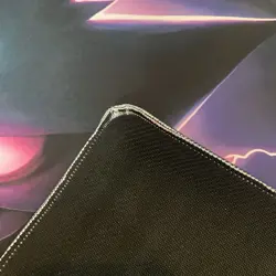 Gengar Rubber Playmat Play Mat Tcg Trading Card Game Pokemon Horror Ghost - Image 4