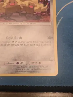 Alolan Dugtrio - 11/12 - Pokemon TCG Mc Donalds Promo Holo Card HP - Image 3