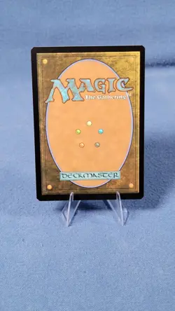 Swamp (0255) #255 (Foil) (NM) TMT Magic MTG Pizza - Image 3