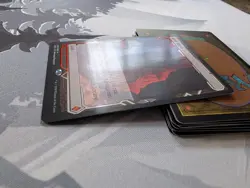 Arid Mesa MTG MH2 Fetch Land Near Mint Condition Zendikar Expeditions - Image 2