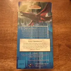 1x Izzet Ingenuity: Intro Pack: Return to Ravnica New Intro Decks, 2 Packs - Image 2