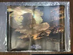 Modern Horizons II (Magic the Gathering) Fetch Land Promo Posters Full Set of 5 - Image 4